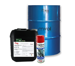 MV Oil® 807 (Anticorrosion Thixotropic Protective Oil), Foto 1
