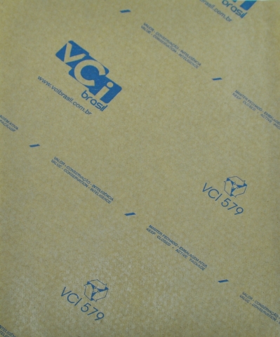 VCI Paper P579 76g/m² (VCI – Volatile Corrosion Inhibitor Paper), Foto 1