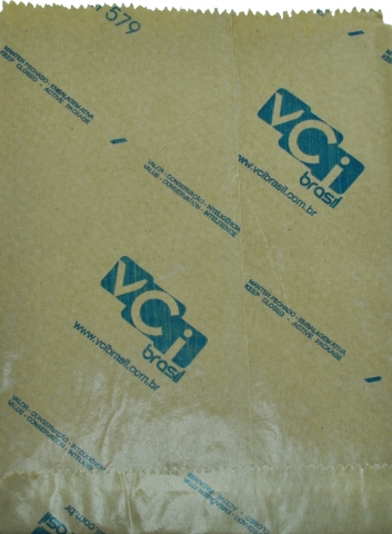 VCI Plasticized Paper PP579 96gr/m2 (VCI - Volatile Corrosion Inhibitor), Foto 1
